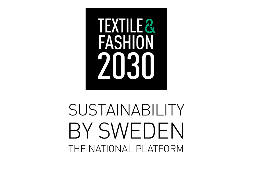 logo textile & fashion 2030