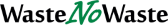 Waste No Waste logo